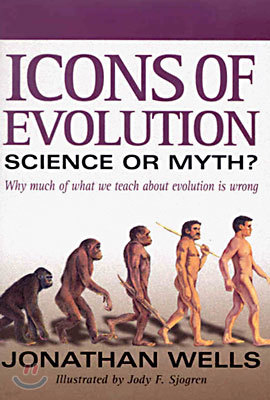 Icons of Evolution: Science or Myth?: Why Much of What We Teach about Evolution is Wrong