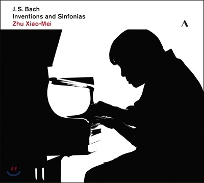 Zhu Xiao-Mei : κǰ Ͼ -    (J.S. Bach: Inventions and Sinfonias BWV 772-801) 