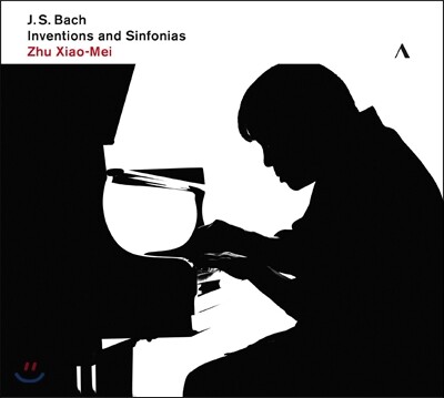 Zhu Xiao-Mei 바흐: 인벤션과 신포니아 - 주 샤오 메이 (J.S. Bach: Inventions and Sinfonias BWV 772-801)
