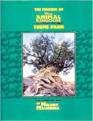 Making of Disney's Animal Kingdom 