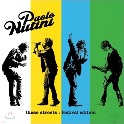 Paolo Nutini - These Streets (Festival Edition)
