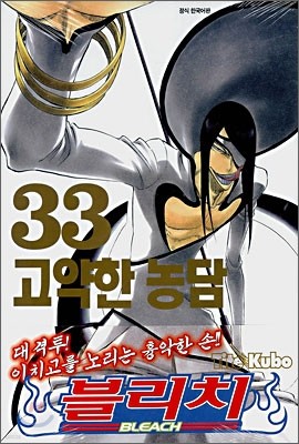 블리치 BLEACH 33