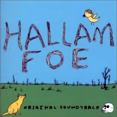 Hallam Foe (Ҷ ) OST