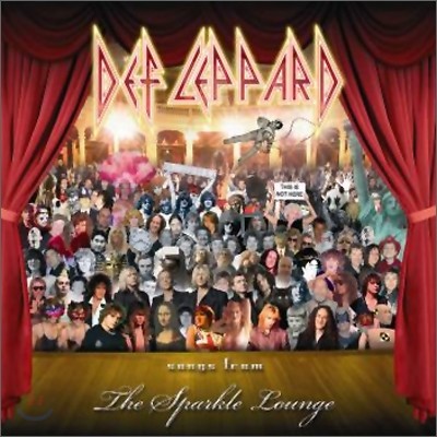 Def Leppard - Songs From The Sparkle Lounge