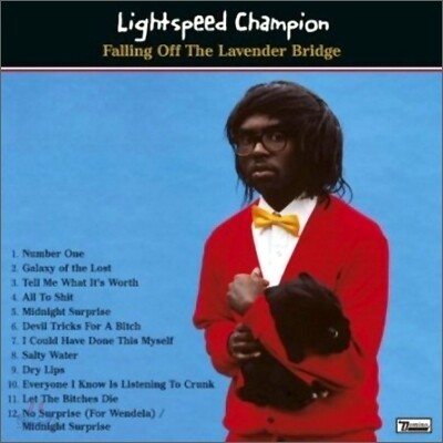 Lightspeed Champion - Falling Off The Lavender Bridge