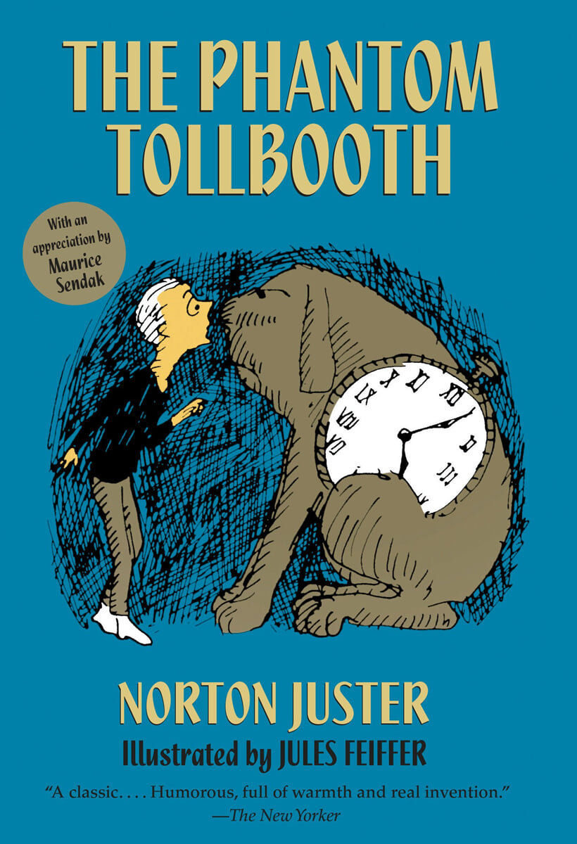 The Phantom Tollbooth 예스24