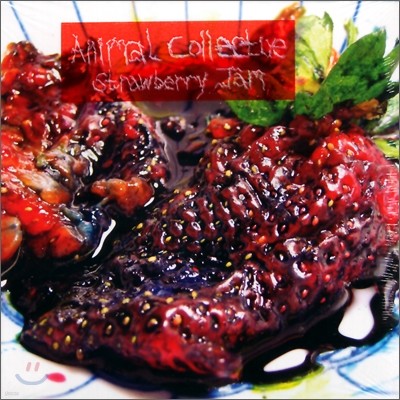 Animal Collective - Strawberry Jam