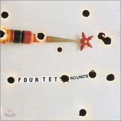 Four Tet - Rounds