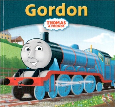 My Thomas Story Library : Gordon