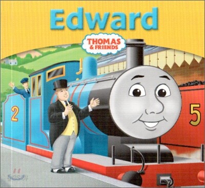 My Thomas Story Library : Edward
