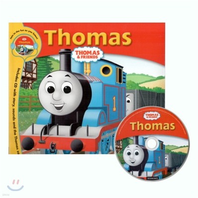 My Thomas Story Library with CD : Thomas