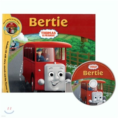 My Thomas Story Library with CD : Bertie