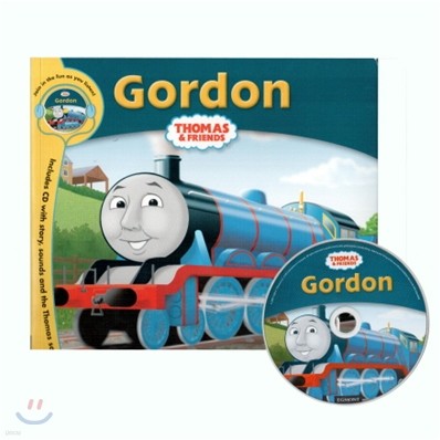 My Thomas Story Library with CD : Gordon