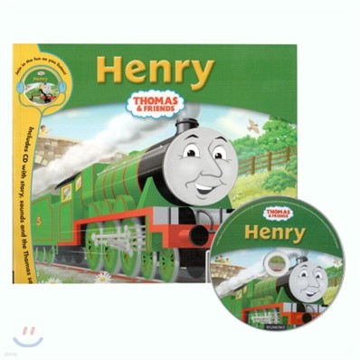 My Thomas Story Library with CD : Henry