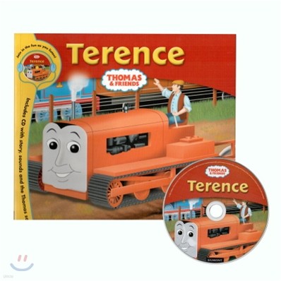 My Thomas Story Library with CD : Terence