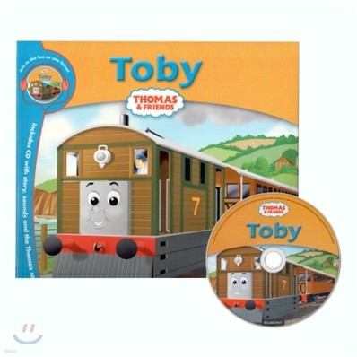 My Thomas Story Library with CD : Toby