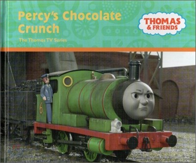 Thomas & Friends : Percy's Chocolate Crunch