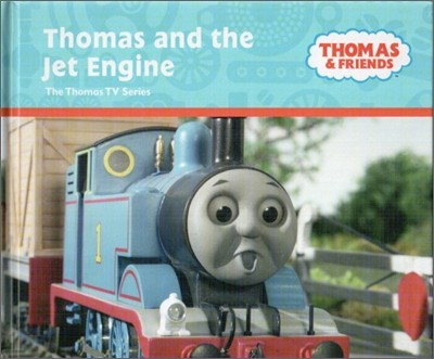 Thomas & Friends : Thomas And The Jet Engien