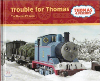Thomas & Friends : Trouble For Thomas