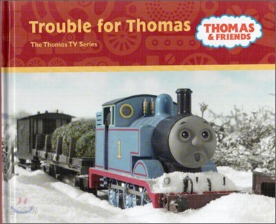 Thomas & Friends : Trouble For Thomas