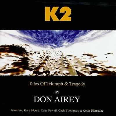 Don Airey - K2: Tales Of Triumph & Tragedy
