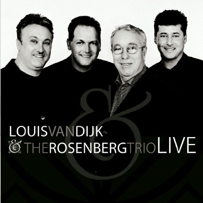 Louis Van Dijk & The Rosenberg Trio - Live