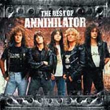 Annihilator - Best Of