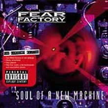 Fear Factory - Soul of a New Machine (2CD)