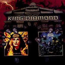 King Diamond - Fatal Portrait + Abigail