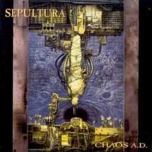 Sepultura - Chaos A.D.