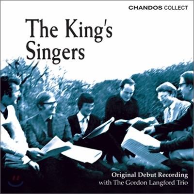 King's Singers ŷ ̾    (Original Debut Recording)