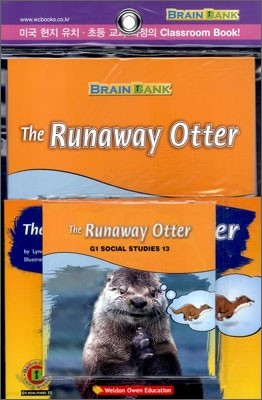 [Brain Bank] G1 Social Studies 13 : The Runaway Otter