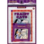 Scholastic Hello Reader Level 2-17 : Fraidy Cats (Book+CD+Workbook Set)