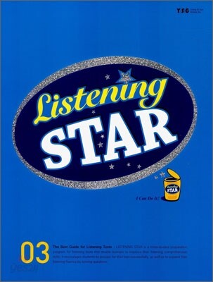 Listening Star 3 : Student Book with CD