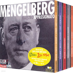 Maestro Appassionato : Mengelberg