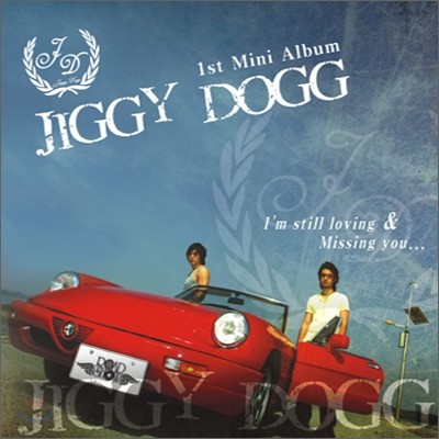 지기독 (Jigg Dogg) - 1st 미니앨범 : Missing You
