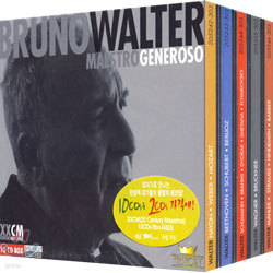 Maestro Generoso : Bruno Walter
