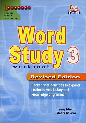 Word Study 3 : Workbook (R/E)