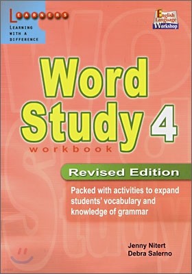 Word Study 4 : Workbook (R/E)