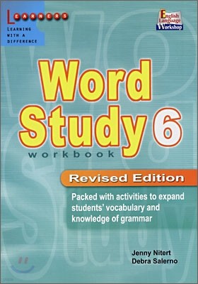 Word Study 6 : Workbook (R/E)