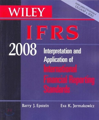 Wiley IFRS 2008, 1/E