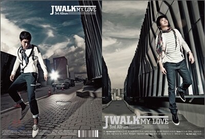 제이워크 (J-Walk) 3집 - My Love