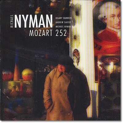 Michael Nyman Band 마이클 니만: 모차르트 탄생 252주년 기념 오마쥬 앨범 (Michael Nyman: Mozart 252)