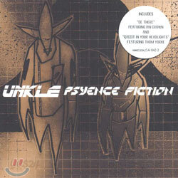 Unkle - Psyence Piction