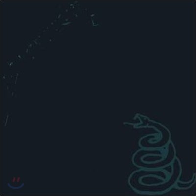 Metallica - Metallica (Black Album)