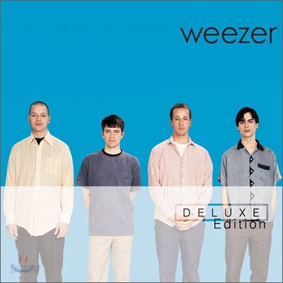 Weezer - Weezer (Blue Album) (Deluxe Edition)