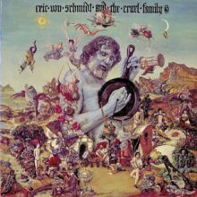 Eric Von Schmidt & the Cruel Family - Eric Von Schmidt & the Cruel Family