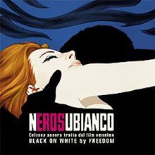 Freedom — nerosubianco 앨범 커버