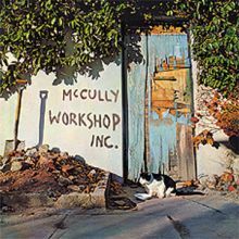 Mccully workshop inc. - mccully workshop inc.