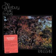 The Canterbury Music Festival — Rain & Shine 앨범 커버
